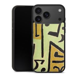 Gallery Case schwarz mit MagSafe