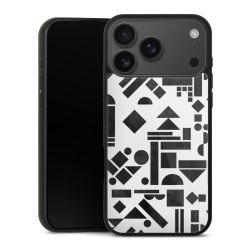 Gallery Case schwarz mit MagSafe