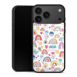 Gallery Case schwarz mit MagSafe