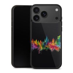 Gallery Case schwarz mit MagSafe