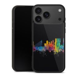 Gallery Case schwarz mit MagSafe