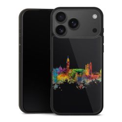 Gallery Case schwarz mit MagSafe