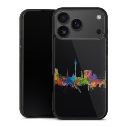 Gallery Case schwarz mit MagSafe