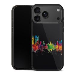 Gallery Case schwarz mit MagSafe