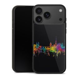 Gallery Case schwarz mit MagSafe