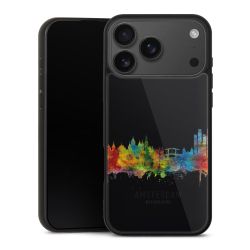 Gallery Case schwarz mit MagSafe