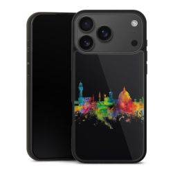 Gallery Case schwarz mit MagSafe