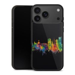 Gallery Case schwarz mit MagSafe