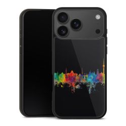 Gallery Case schwarz mit MagSafe