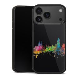 Gallery Case schwarz mit MagSafe