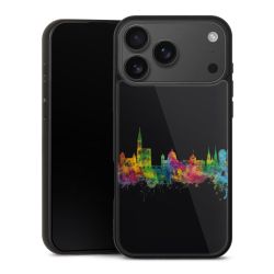 Gallery Case schwarz mit MagSafe