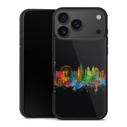 Gallery Case schwarz mit MagSafe