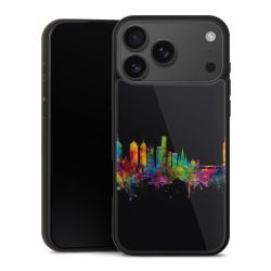 Gallery Case schwarz mit MagSafe