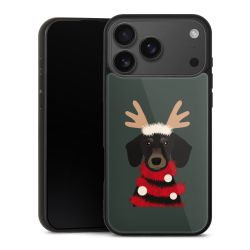 Gallery Case schwarz mit MagSafe