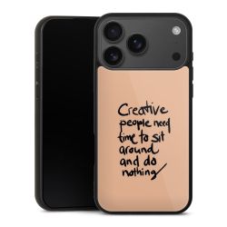 Gallery Case schwarz mit MagSafe