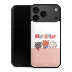 Gallery Case schwarz mit MagSafe