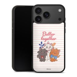 Gallery Case schwarz mit MagSafe