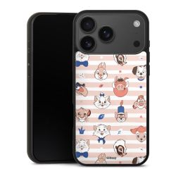 Gallery Case schwarz mit MagSafe