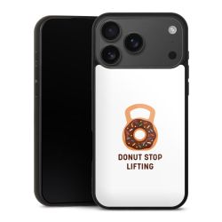 Gallery Case schwarz mit MagSafe