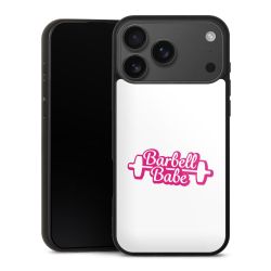 Gallery Case schwarz mit MagSafe