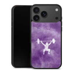 Gallery Case schwarz mit MagSafe