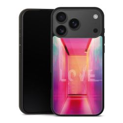 Gallery Case schwarz mit MagSafe