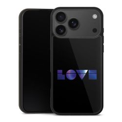 Gallery Case schwarz mit MagSafe