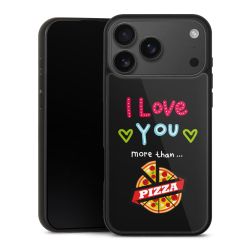 Gallery Case schwarz mit MagSafe