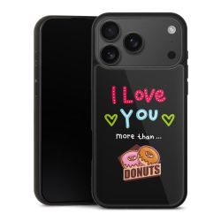 Gallery Case schwarz mit MagSafe