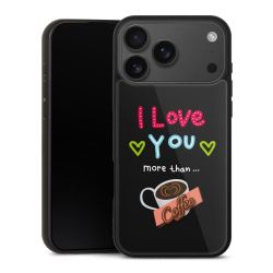 Gallery Case schwarz mit MagSafe