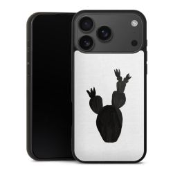 Gallery Case schwarz mit MagSafe