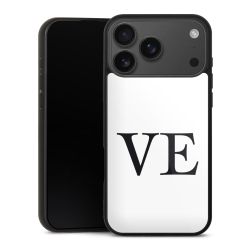 Gallery Case schwarz mit MagSafe