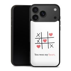 Gallery Case schwarz mit MagSafe