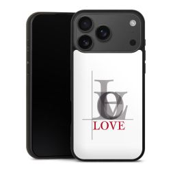 Gallery Case schwarz mit MagSafe