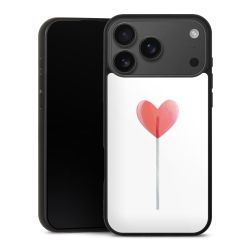 Gallery Case schwarz mit MagSafe