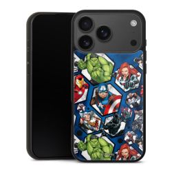 Gallery Case schwarz mit MagSafe