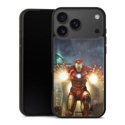 Gallery Case schwarz mit MagSafe