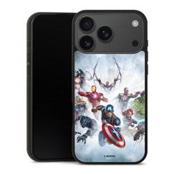 Gallery Case schwarz mit MagSafe