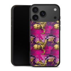 Gallery Case schwarz mit MagSafe