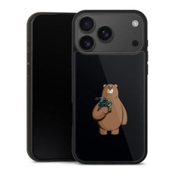 Gallery Case schwarz mit MagSafe