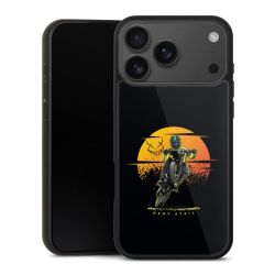 Gallery Case schwarz mit MagSafe