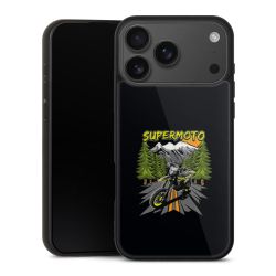 Gallery Case schwarz mit MagSafe