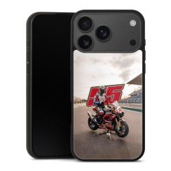 Gallery Case schwarz mit MagSafe