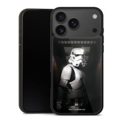 Gallery Case schwarz mit MagSafe