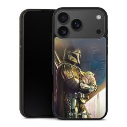 Gallery Case schwarz mit MagSafe