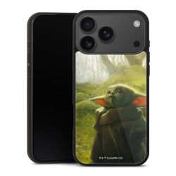 Gallery Case schwarz mit MagSafe