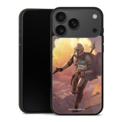 Gallery Case schwarz mit MagSafe