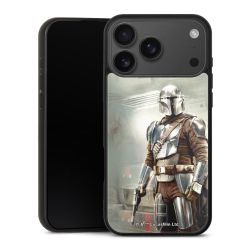 Gallery Case schwarz mit MagSafe