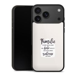 Gallery Case schwarz mit MagSafe