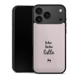 Gallery Case schwarz mit MagSafe